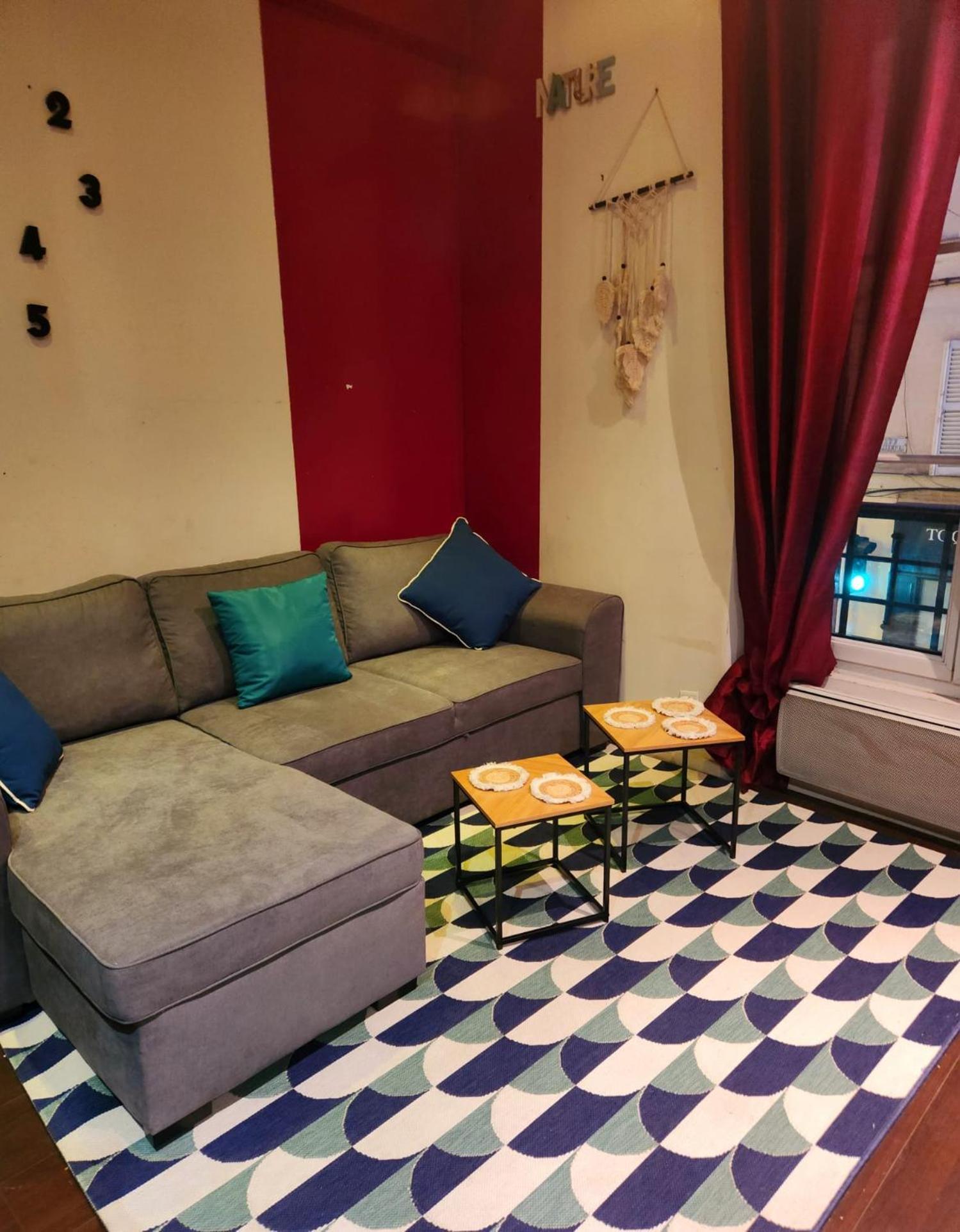 Lagny Sur Marne Apartment Bagian luar foto