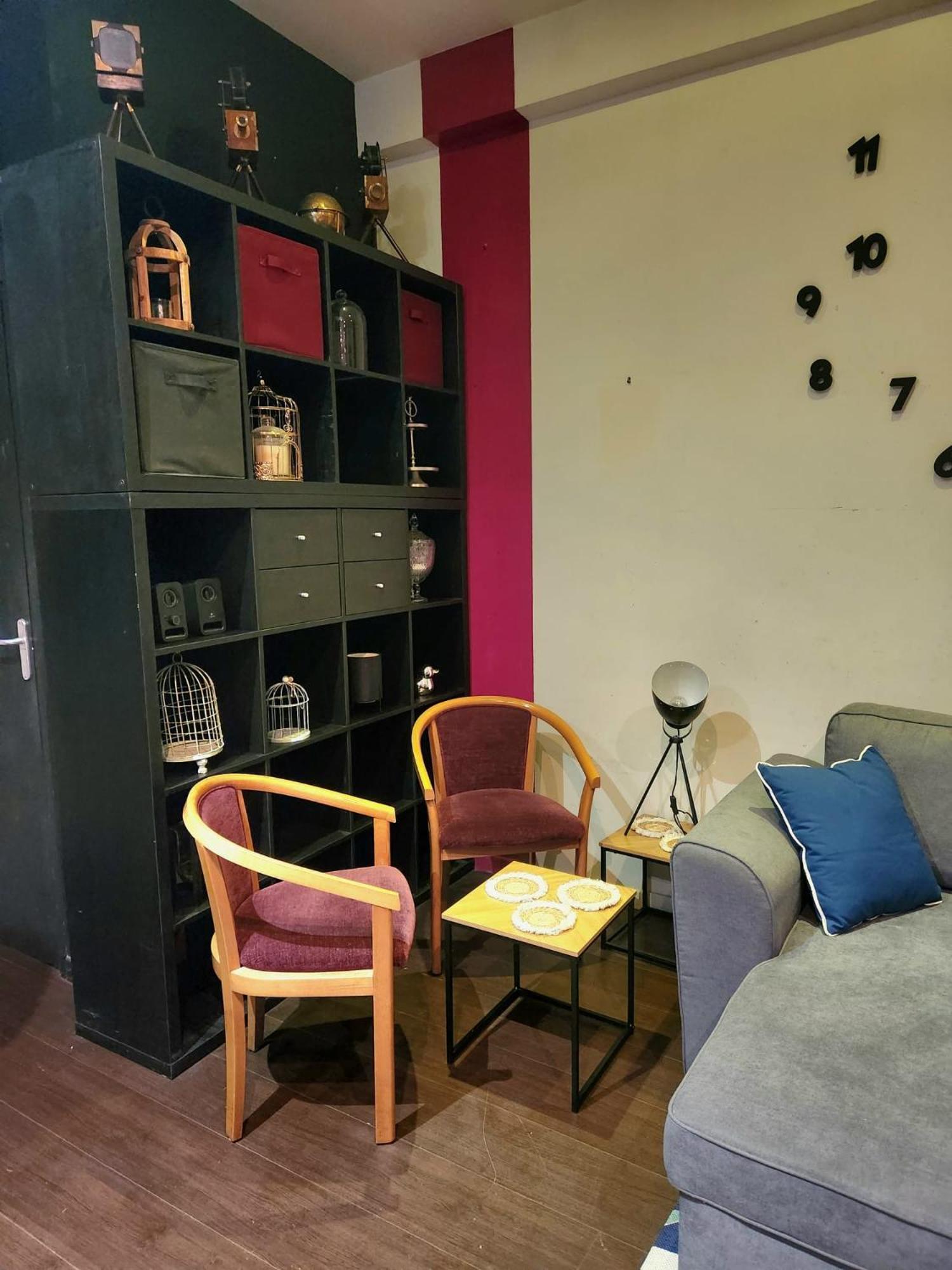 Lagny Sur Marne Apartment Bagian luar foto