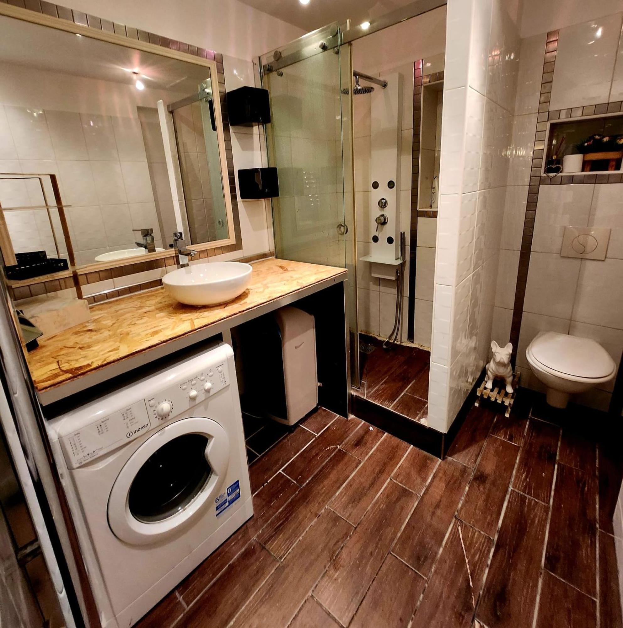 Lagny Sur Marne Apartment Bagian luar foto